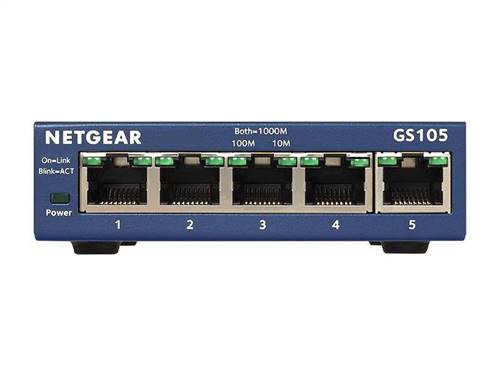 Netgear GS105NA | Compufox.com