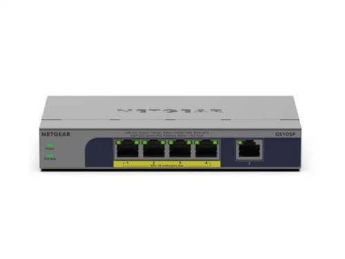 Netgear GS105P-300NAS | Compufox.com