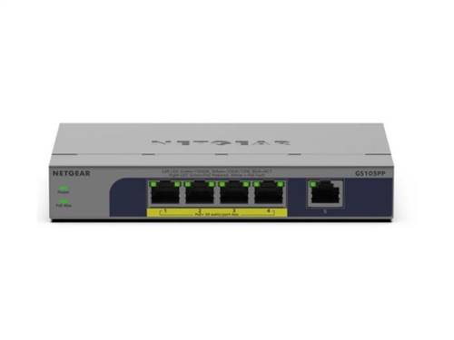 Netgear GS105PP-300NAS | Compufox.com