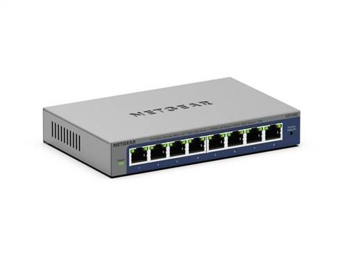 Netgear GS108E-400NAS | Compufox.com