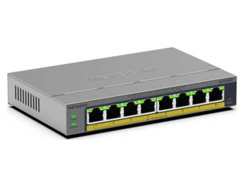 Netgear GS108EP-100NAS | Compufox.com