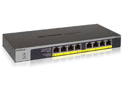 Netgear GS108LP-100NAS | Compufox.com