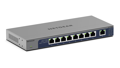 Netgear GS108MX-100NAS | Compufox.com