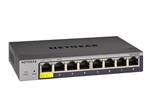 Netgear 8-Port Gigabit Ethernet Smart Switch (GS108T)