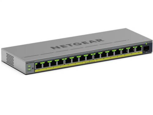 Netgear GS116EPP-100NAS | Compufox.com