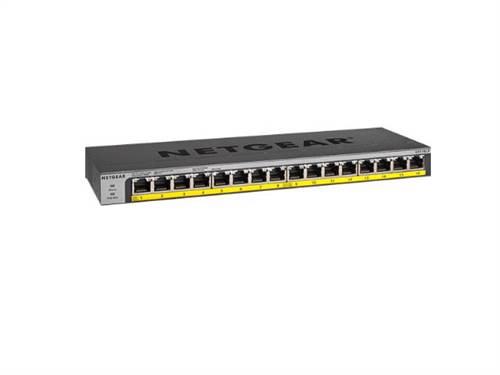 Netgear GS116LP-100NAS | Compufox.com