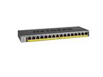 Netgear GS116PP 16-port Gigabit Ethernet Unmanaged Switch