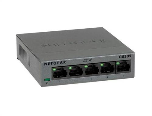 Netgear GS305-300PAS | Compufox.com
