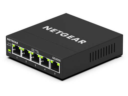 Netgear GS305E-100NAS | Compufox.com