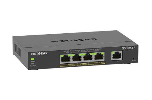 Netgear GS305EP-100NAS | Compufox.com