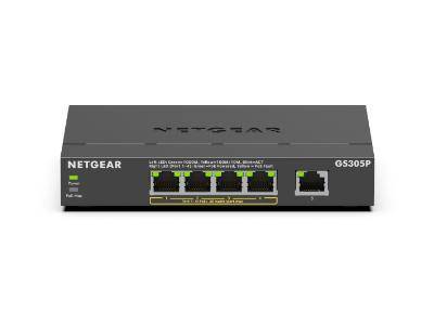 Netgear GS305P-300NAS | Compufox.com