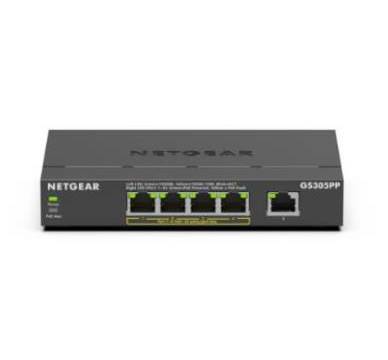 Netgear GS305PP-300NAS | Compufox.com