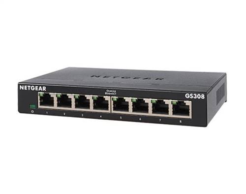 Netgear GS308-300PAS | Compufox.com