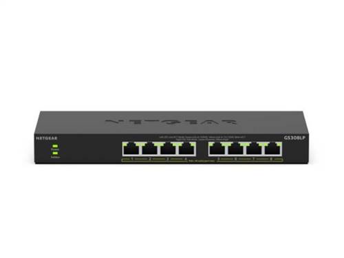 Netgear GS308LP-100NAS | Compufox.com