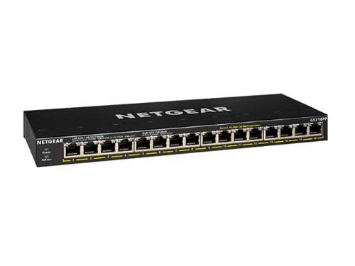 Netgear GS316P-100NAS | Compufox.com