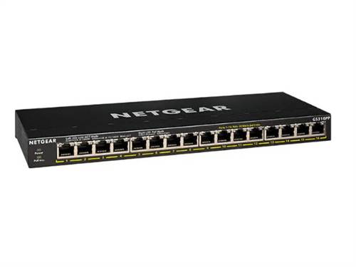 Netgear GS316PP-100NAS | Compufox.com