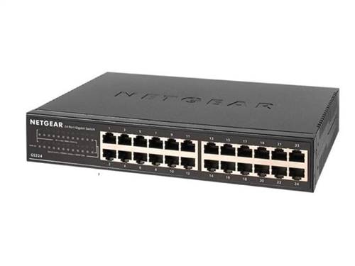 Netgear GS324-200NAS | Compufox.com