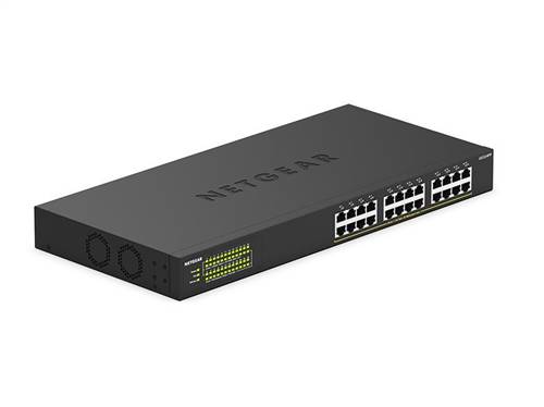 Netgear GS324P-100NAS | Compufox.com