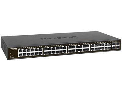 Netgear GS348-100NAS | Compufox.com