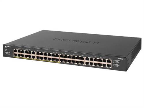 Netgear GS348PP-100NAS | Compufox.com