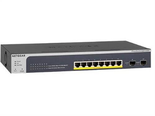 Netgear GS510TPP-100NAS | Compufox.com