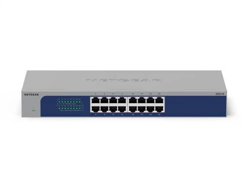 Netgear GS516-300NAS | Compufox.com