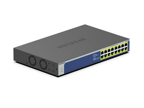 Netgear GS516PP-100NAS | Compufox.com