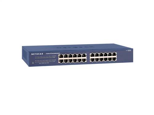 Netgear GS524-300NAS | Compufox.com