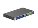 Netgear GS524UP 24 Gigabit Ports Ethernet Unmanaged Switch