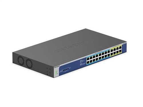 Netgear GS524UP-100NAS | Compufox.com