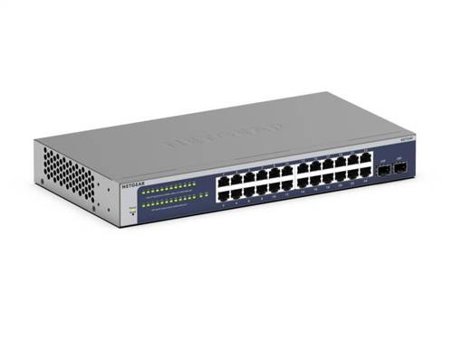 Netgear GS724T-600NAS | Compufox.com