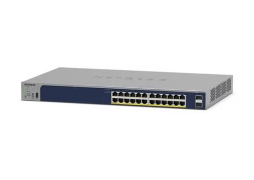 Netgear GS724TPP-300NAS | Compufox.com