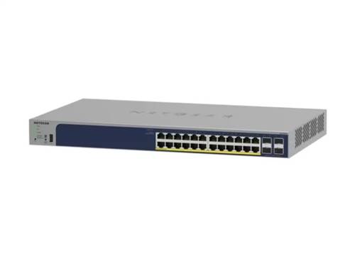 Netgear GS728TP-300NAS | Compufox.com