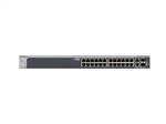 Netgear GS728TX 24P GE SMART SWTH W/10G SFP+
