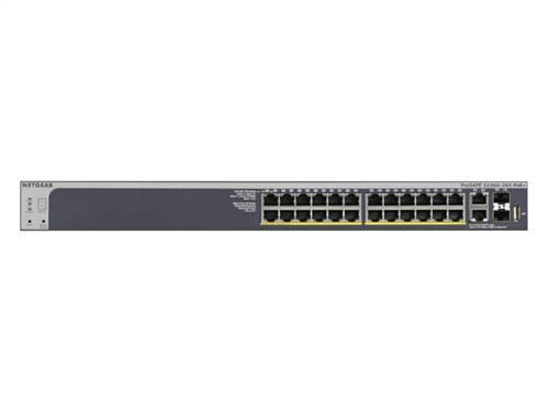 Netgear GS728TXP-300NAS | Compufox.com