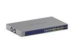 Netgear GS728TXUP 24P GE POE++ SMART SWTH W/10G SFP+