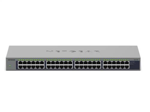Netgear GS748-100NAS | Compufox.com