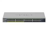 Netgear GS748PP 48-Port Gigabit Ethernet Unmanaged PoE+ Switch