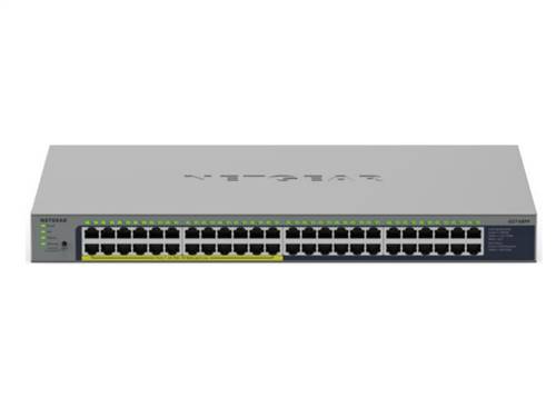 Netgear GS748PP-100NAS | Compufox.com