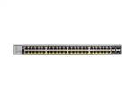 Netgear GS752TPP 52-Port Gigabit Ethernet Smart Switch with 4 SFP Ports