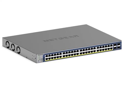 Netgear GS752TXP-300NAS | Compufox.com