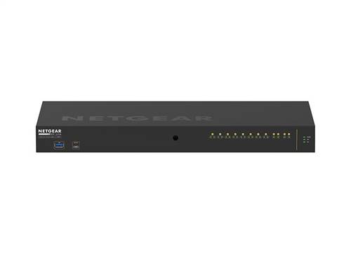 Netgear GSM4212P-100NAS | Compufox.com