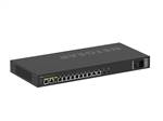 Netgear AV Line M4250-10G2XF-PoE+ Ethernet Switch