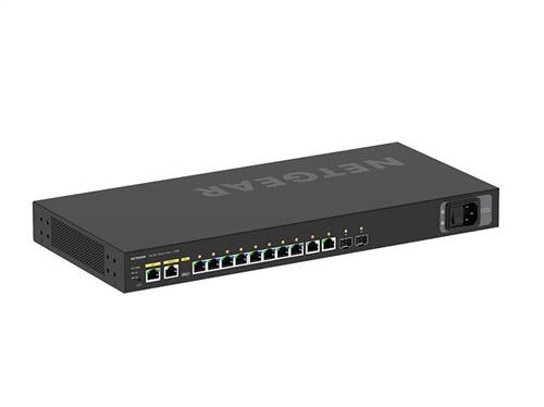 Netgear GSM4212PX-100NAS | Compufox.com