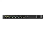 Netgear AV Line M4250-10G2XF-PoE++ Ethernet Switch