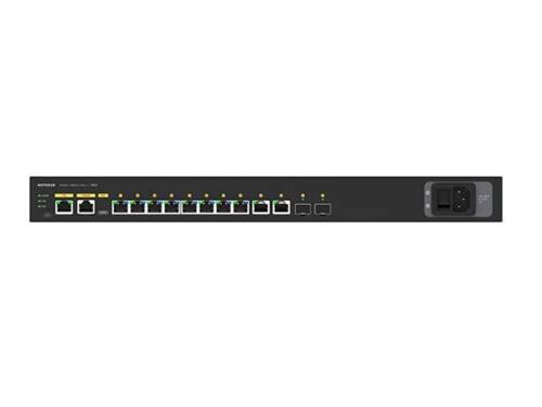 Netgear GSM4212UX-100NAS | Compufox.com