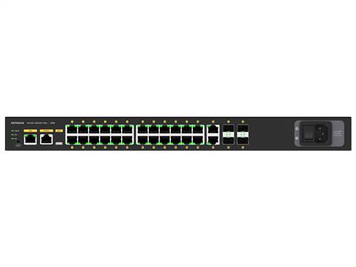 Netgear GSM4230PX-100NAS | Compufox.com