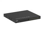 Netgear M4250-26G4XF-POE+ MANAGED SWITCH with 4 SFP Ports