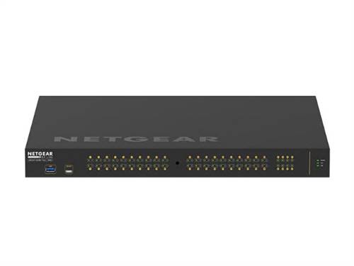 Netgear GSM4248P-100NAS | Compufox.com