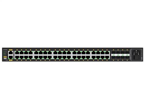 Netgear GSM4248PX-100NAS | Compufox.com
